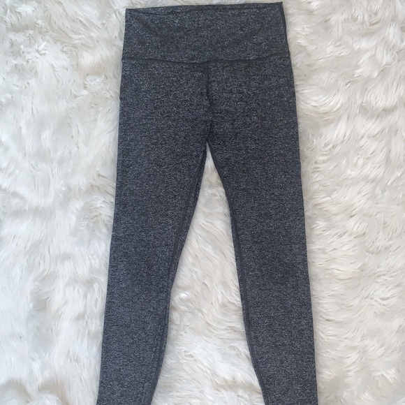 LULULEMON LEGGINGS wunder under, hi-rise, 28” - Picture 4 of 7